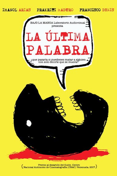 La última palabra