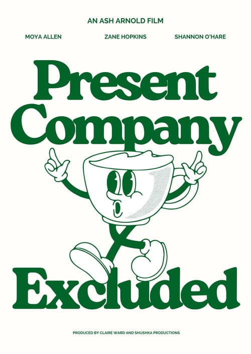 Present Company Excluded
