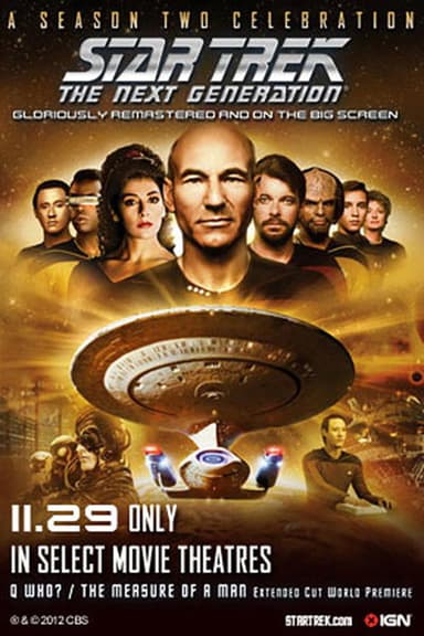 Star Trek: The Next Generation - A Celebration of Season 2