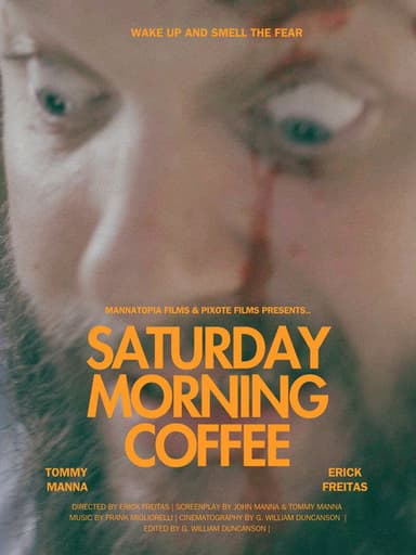 Saturday Morning Coffee