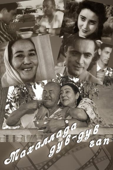 Mahallada duv-duv gap