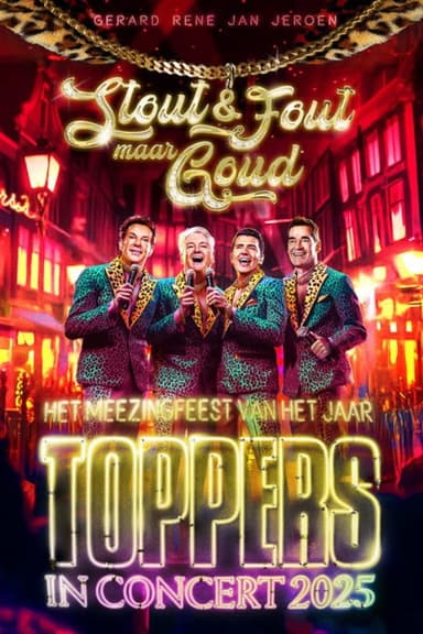 Toppers in Concert 2025