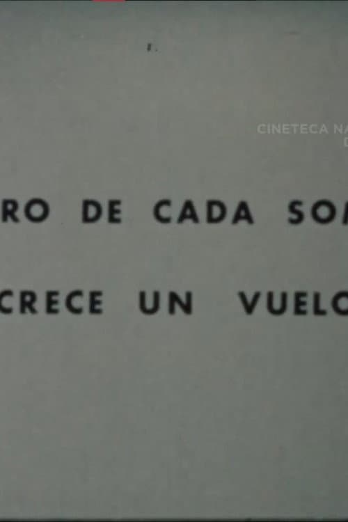 Dentro de Cada Sombra Crece un Vuelo