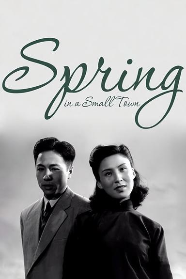 Spring in a Small Town