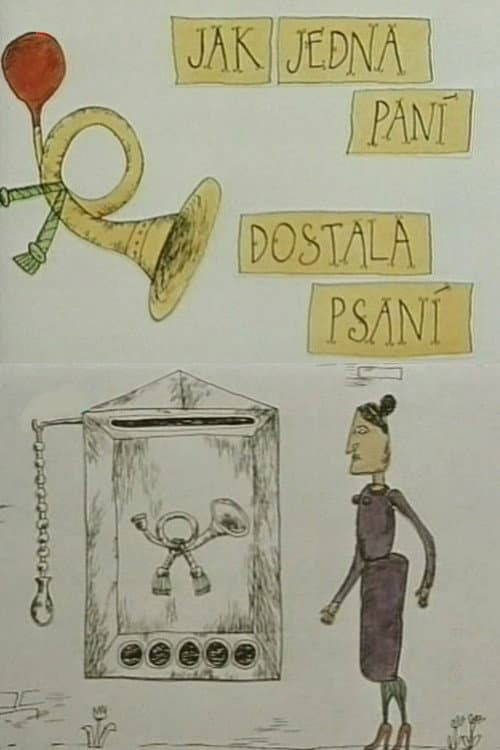 How One Lady Got a Letter