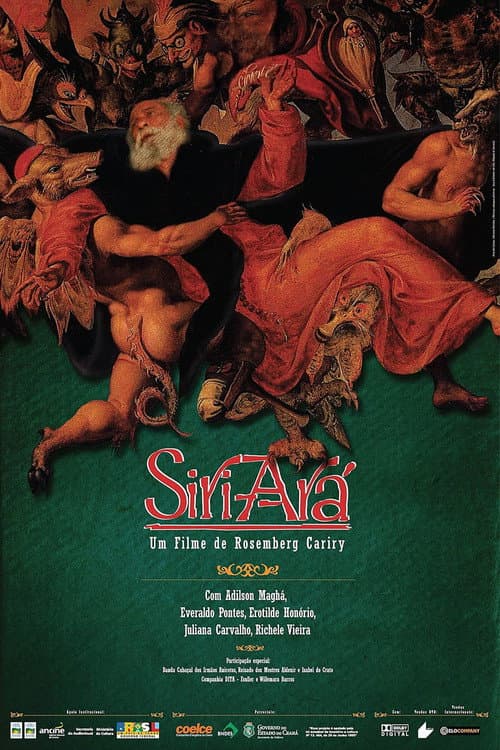 Siri-Ará