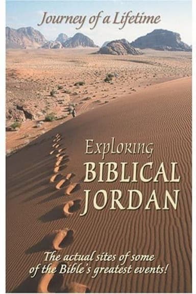 Exploring Biblical Jordan