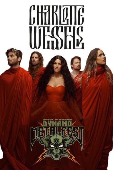 Charlotte Wessels - Live at Dynamo Metalfest