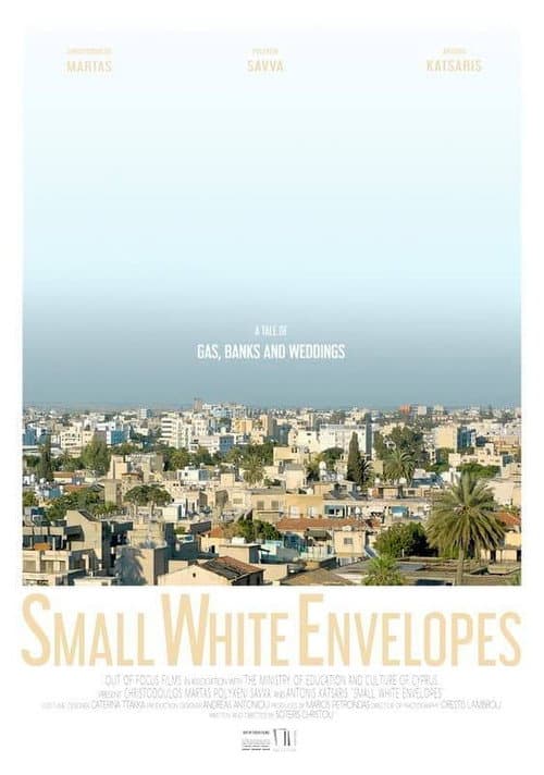 Small White Envelopes