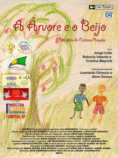 A Árvore e o Beijo