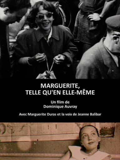 Marguerite as She Was