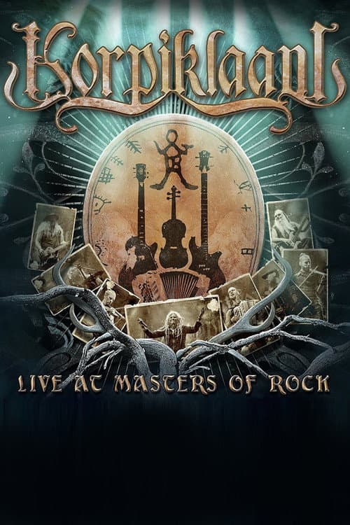 Korpiklaani ‎– Live At Masters Of Rock
