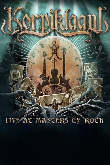 Korpiklaani – Live At Masters Of Rock
