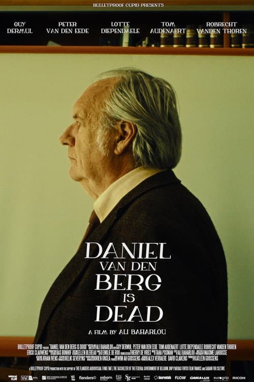 Daniel Van den Berg Is Dead