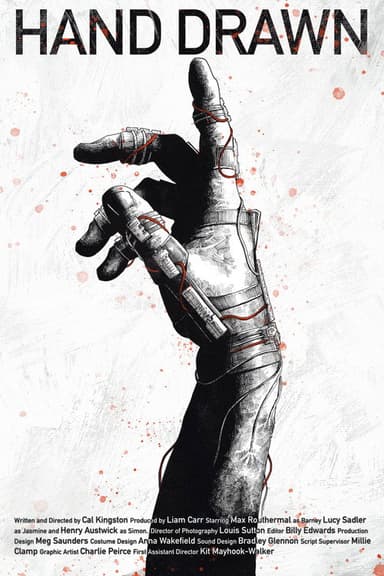 Hand Drawn