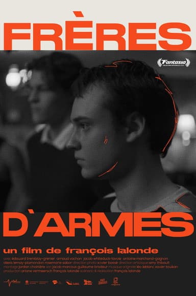 Frères d'armes