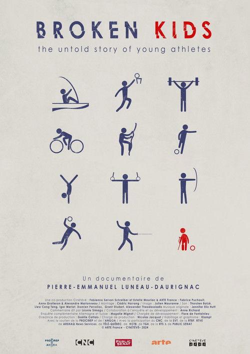 Broken Kids: The Untold Story of Young Athletes