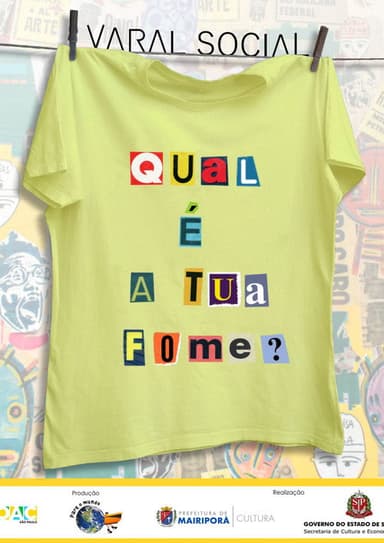 Qual é aTua Fome ?