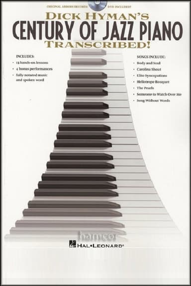 Dick Hyman - Century Of Jazz Piano
