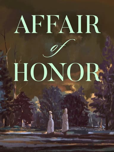 Affair of honnor