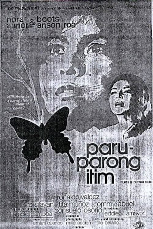 Paru-parong itim