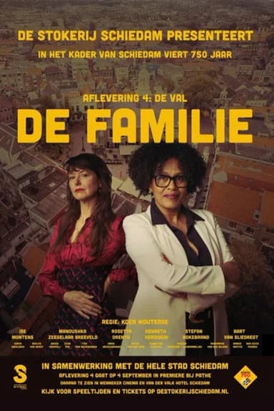 The Family: The Fall