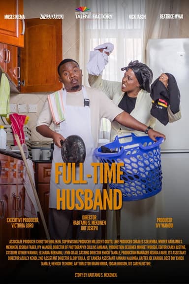 Fulltime Husband