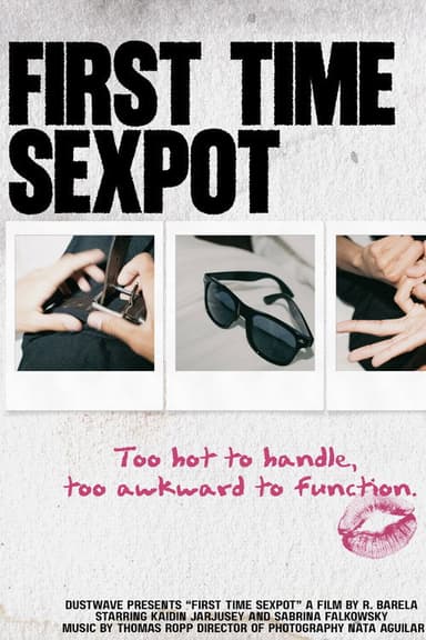 First Time Sexpot