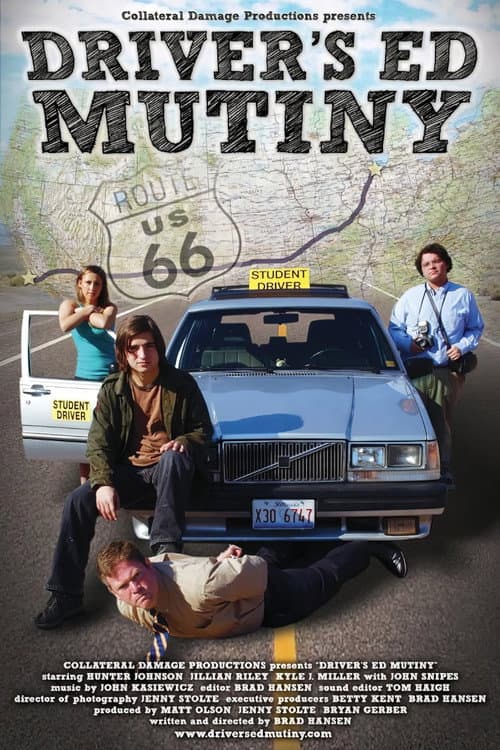 Driver's Ed Mutiny
