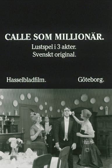 Calle as a Millionaire