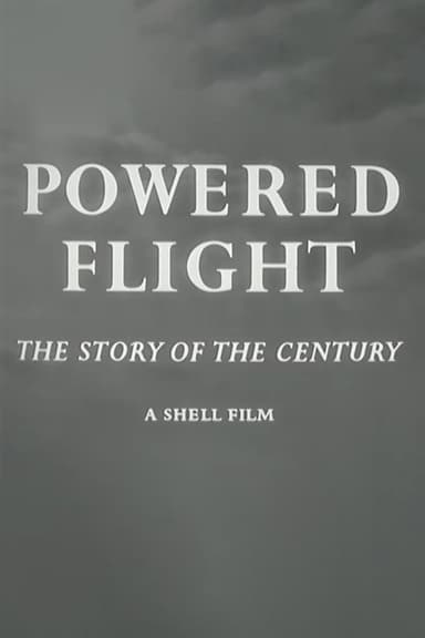 Powered Flight: The Story of the Century