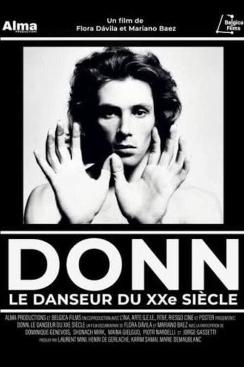 Donn. Dancer of the 20th century
