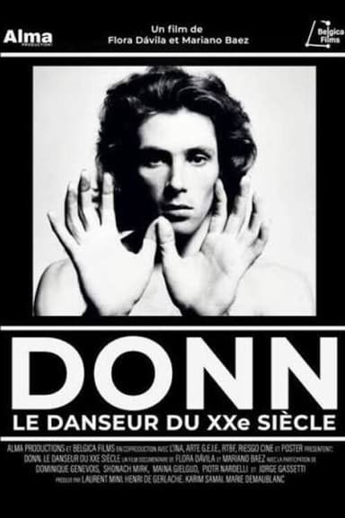 Donn. Dancer of the 20th century