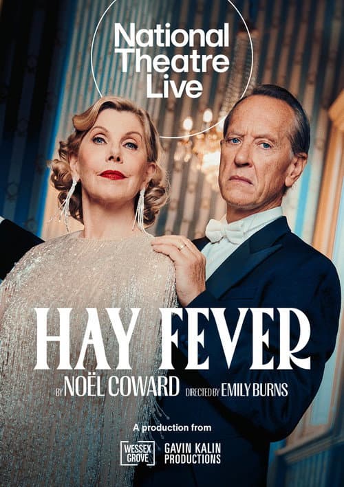 National Theatre Live: Hay Fever