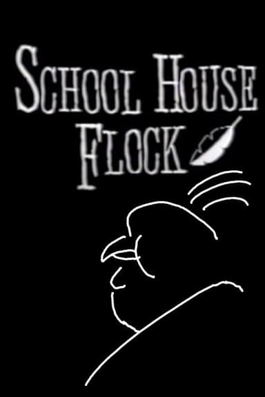 Alfred Hitchcluck Presents School House Flock