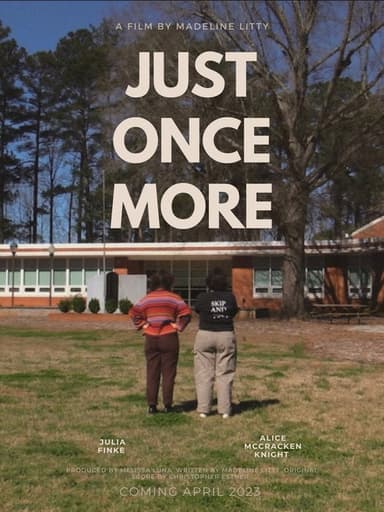 Just Once More