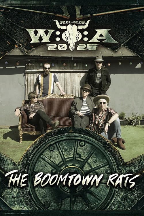 The Boomtown Rats: Live at Wacken