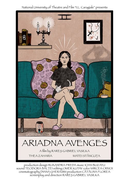 ARIADNA AVENGES