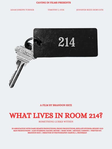 What Lives in Room 214?
