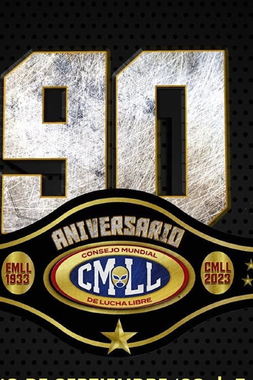 CMLL 90 Aniversario