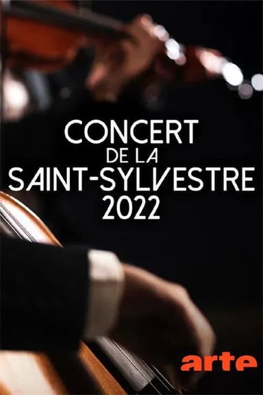 New Year's Eve Concert 2022 With the Berlin Philharmonic Orchestra