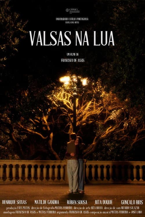 Valsas na Lua