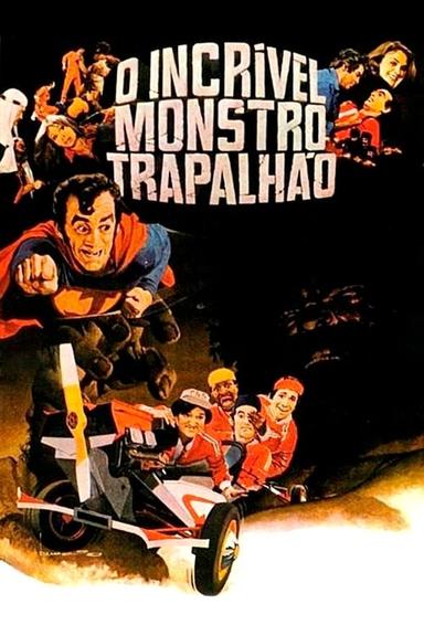 The Incredible Goofy Monster