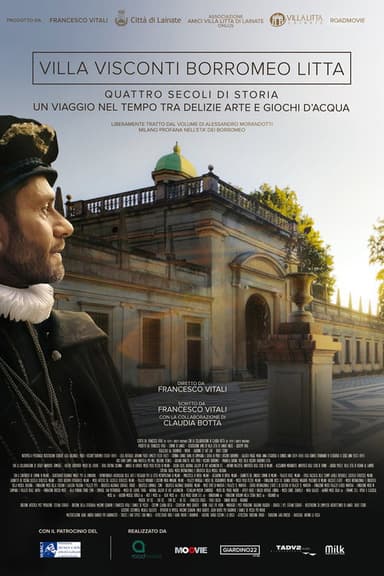Villa Visconti Borromeo Litta