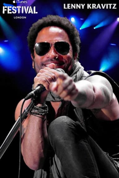 Lenny Kravitz: Live at the iTunes Festival