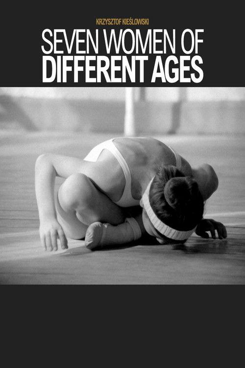 Seven Women of Different Ages