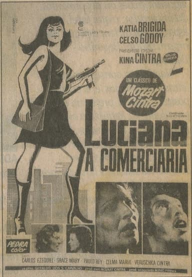 Luciana, a Comerciária