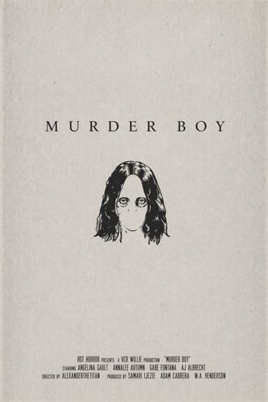 Murder Boy