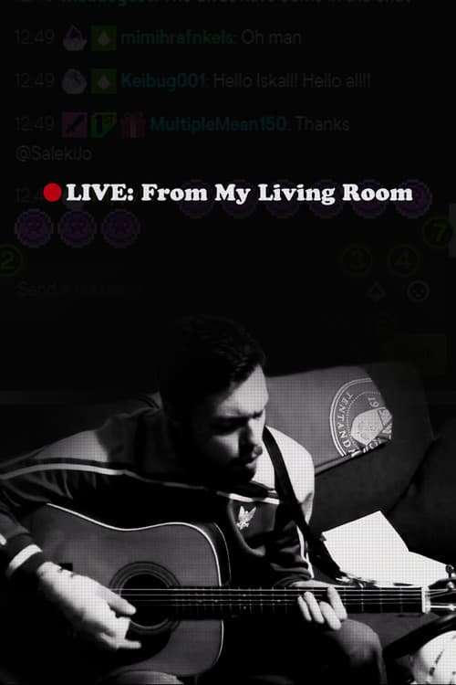 LIVE: From My Living Room