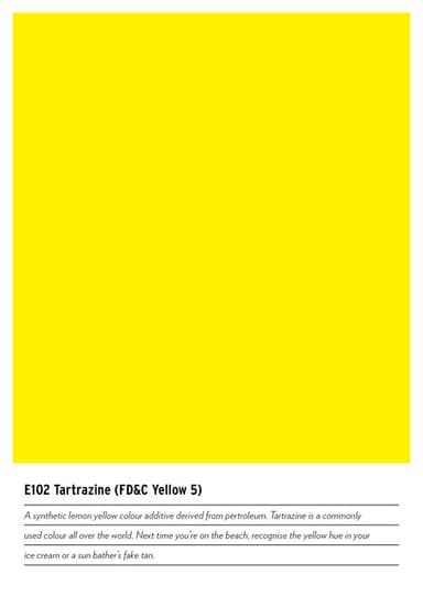 Why Yellow is So Common for TV Graphics